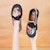(Women) Joy&Mario Loafer 'Black Round Toe' 3H7658W