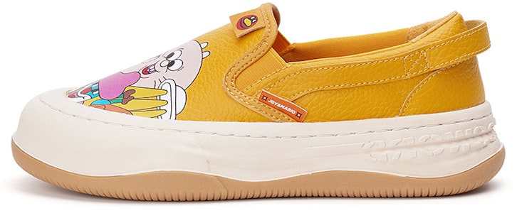 (W) Joy&Mario 乐福鞋 '黑色圆头' 3H7658W 11