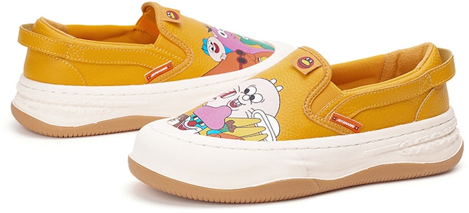 (W) Joy&Mario 乐福鞋 '黑色圆头' 3H7658W 13