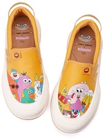 (W) Joy&Mario Loafer ''Hujung Bulat Hitam'' 3H7658W 14