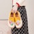 (Women) Joy&Mario Loafer 'Black Round Toe' 3H7658W