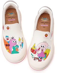 (W) Joy&Mario 乐福鞋 '黑色圆头' 3H7658W Shop (W) Joy&Mario 乐福鞋 '黑色圆头' 3H7658W