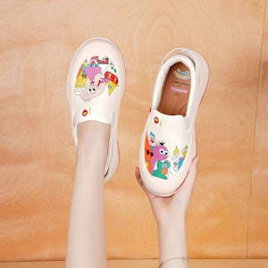 (W) Joy&Mario 乐福鞋 '黑色圆头' 3H7658W Purchase (W) Joy&Mario 乐福鞋 '黑色圆头' 3H7658W