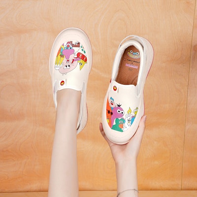 (Women) Joy&Mario Loafer 'Black Round Toe' 3H7658W Purchase (Women) Joy&Mario Loafer 'Black Round Toe' 3H7658W