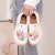 (Women) Joy&Mario Loafer 'Black Round Toe' 3H7658W