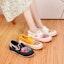 Sizing (Women) Joy&Mario Loafer 'Black Round Toe' 3H7658W
