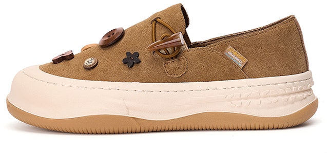 (W) Joy&Mario Loafer 'Sole Tebal Coklat' 3H7705W Buy (W) Joy&Mario Loafer 'Sole Tebal Coklat' 3H7705W