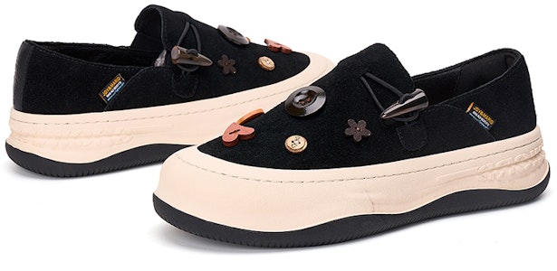 (W) Joy&Mario Loafer 'Sole Tebal Coklat' 3H7705W 3