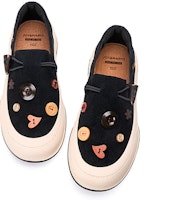 快樂瑪莉Joy&Mario 雙層牛皮 厚底套足百配 乐福鞋 4cm 女款 4