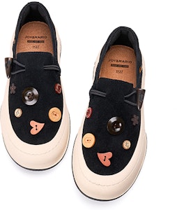 (W) Joy&Mario Loafer 'Sole Tebal Coklat' 3H7705W 4