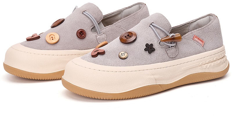 (Women) Joy&Mario Loafer 'Brown Thick Sole' 3H7705W 10