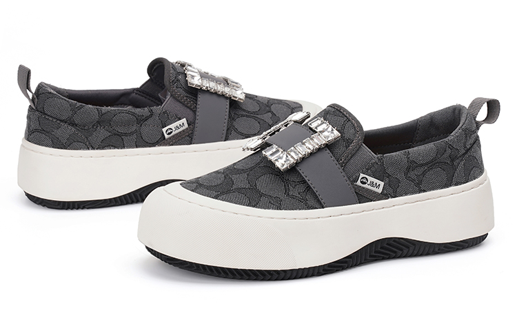 (W) Joy&Mario Loafer 'Elegant Square Rhinestone' 圖 3