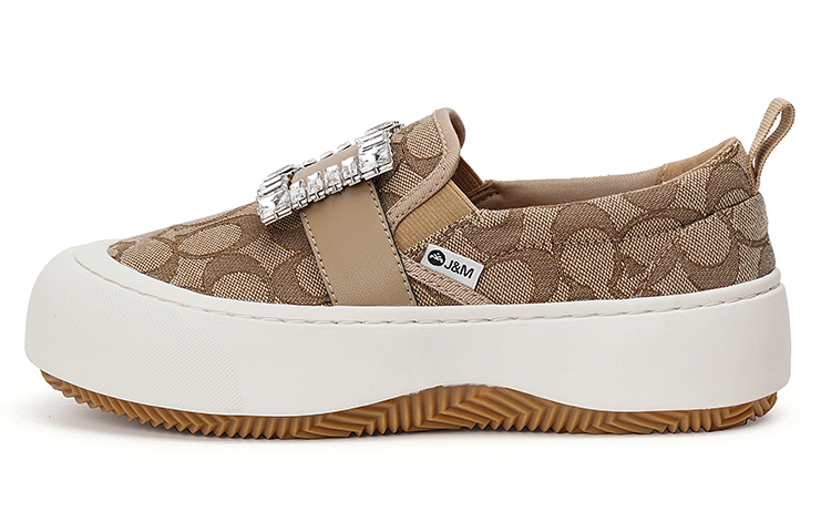 (W) Joy&Mario Loafer 'Elegant Square Rhinestone' 圖 5