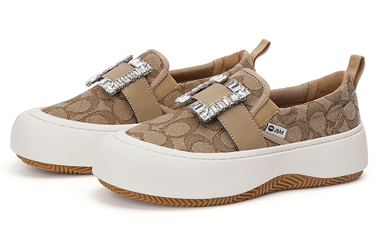 (W) Joy&Mario Loafer 'Elegant Square Rhinestone' 圖 6