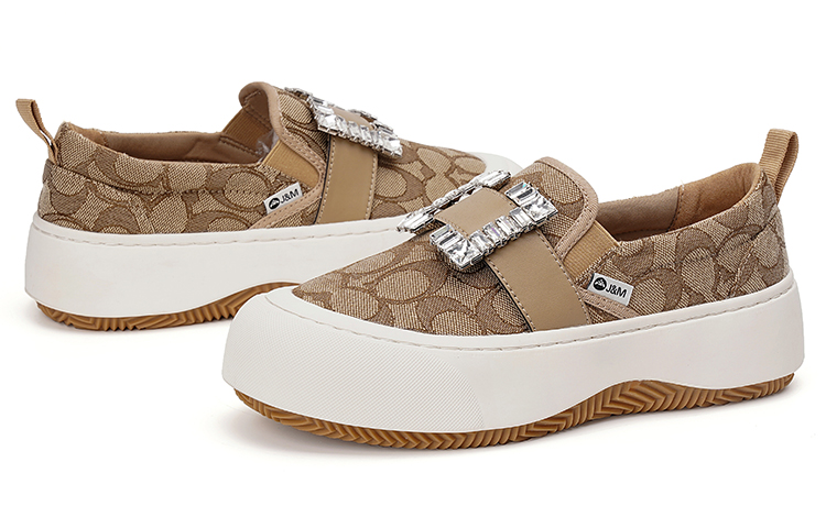 (W) Joy&Mario Loafer 'Elegant Square Rhinestone' 圖 7