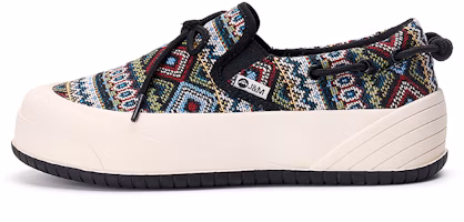 (Women) Joy&Mario Loafer 'Ethnic Thick Sole' 3H7707W (Women) Joy&Mario Loafer 'Ethnic Thick Sole' 3H7707W