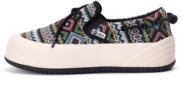 (W) Joy&Mario 厚底民族风乐福鞋 3H7707W Buy (W) Joy&Mario 厚底民族风乐福鞋 3H7707W