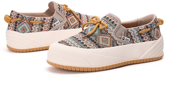 (W) Joy&Mario 厚底民族风乐福鞋 3H7707W 3