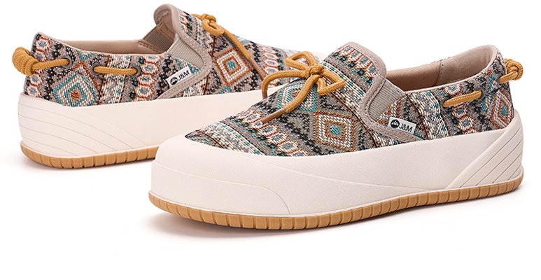(W) 조이앤마리오 에스닉 굽 厚 로퍼 (Joy&Mario Ethnic gup 厚 Loafer) 3H7707W 3