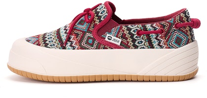 (W) Joy&Mario 厚底民族风乐福鞋 3H7707W 9