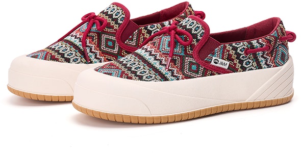 (W) Joy&Mario 厚底民族风乐福鞋 3H7707W 10