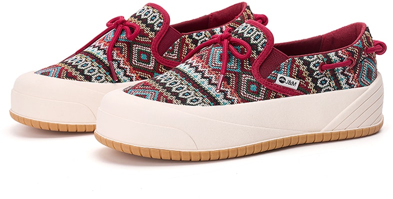 (W) 조이앤마리오 에스닉 굽 厚 로퍼 (Joy&Mario Ethnic gup 厚 Loafer) 3H7707W 10