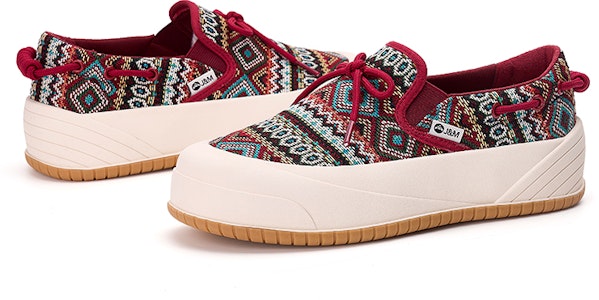 (W) Joy&Mario 厚底民族风乐福鞋 3H7707W 11