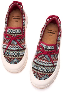 (W) Joy&Mario 厚底民族风乐福鞋 3H7707W 12