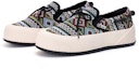 Order (W) Joy&Mario Kasut Loafer 'Tapak Tebal Etnik' 3H7707W