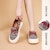 (W) Joy&Mario Kasut Loafer 'Tapak Tebal Etnik' 3H7707W