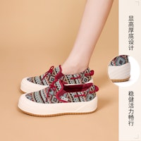 (W) Joy&Mario 厚底民族风乐福鞋 3H7707W 15