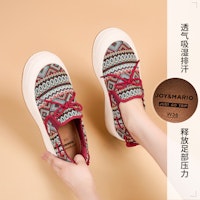 (W) Joy&Mario 厚底民族风乐福鞋 3H7707W 16