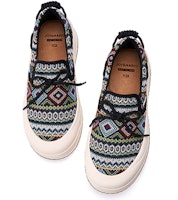 (W) Joy&Mario 厚底民族风乐福鞋 3H7707W Shop (W) Joy&Mario 厚底民族风乐福鞋 3H7707W