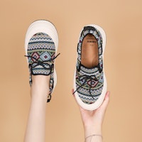 (W) Joy&Mario 厚底民族风乐福鞋 3H7707W Purchase (W) Joy&Mario 厚底民族风乐福鞋 3H7707W