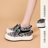 (W) Joy&Mario 厚底民族风乐福鞋 3H7707W Sizing (W) Joy&Mario 厚底民族风乐福鞋 3H7707W