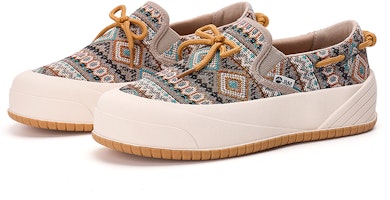 (W) Joy&Mario 厚底民族风乐福鞋 3H7707W 2