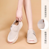 (W) (女性用) ジョイ&マリオ ローファー『スエード スパークル バックル』3H7696W 3H7696W 15