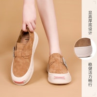 (W) (女性用) ジョイ&マリオ ローファー『スエード スパークル バックル』3H7696W 3H7696W Sizing (W) (女性用) ジョイ&マリオ ローファー『スエード スパークル バックル』3H7696W 3H7696W