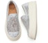 Cheap (W) Kasut Joy&Mario Loafers 'Iridescent Sequins Breathable Platform' 3H7677W