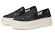 (W) Kasut Joy&Mario Loafers 'Iridescent Sequins Breathable Platform' 3H7677W