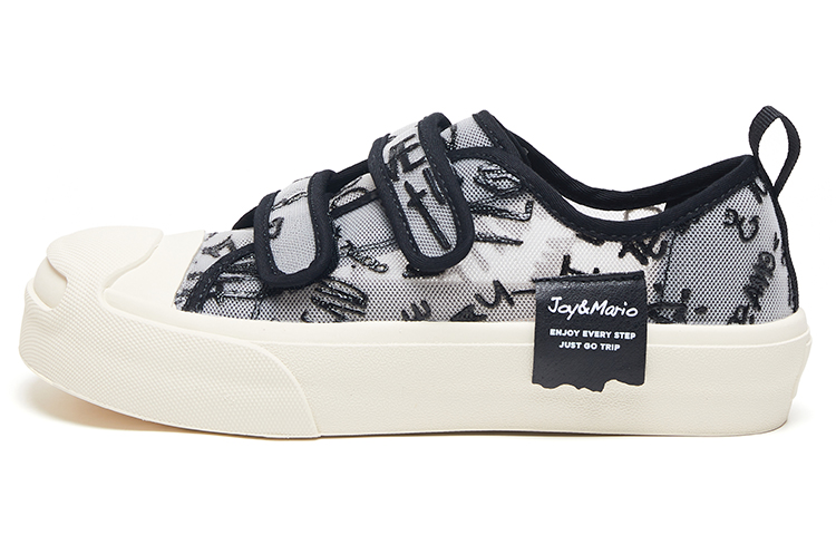 (W) Joy&Mario Low-Top 'Fashion Simple CMFT'