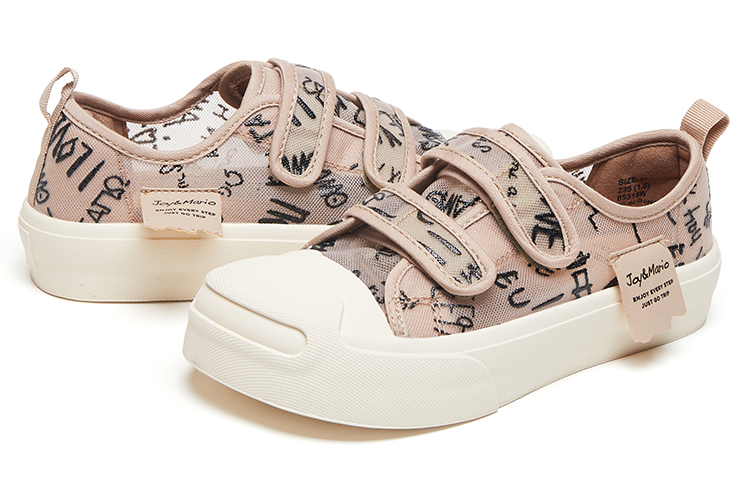 (W) Joy&Mario Low-Top 'Fashion Simple CMFT' 圖 12