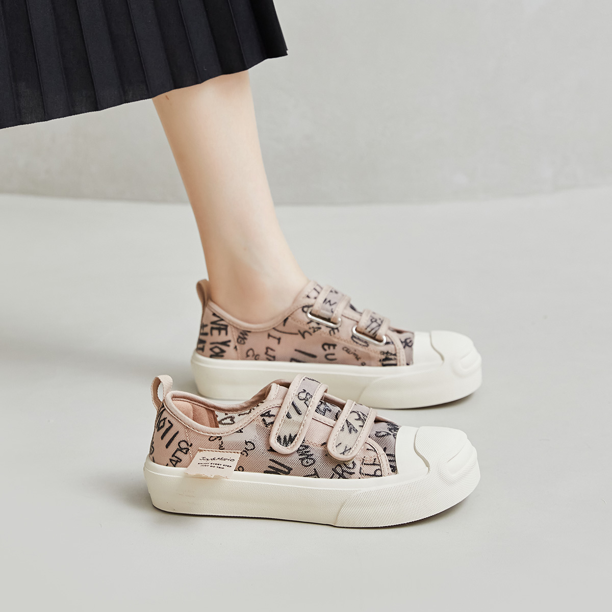 (W) Joy&Mario Low-Top 'Fashion Simple CMFT' 圖 14