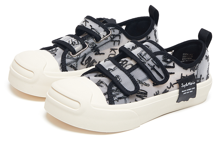 (W) Joy&Mario Low-Top 'Fashion Simple CMFT' 圖 2