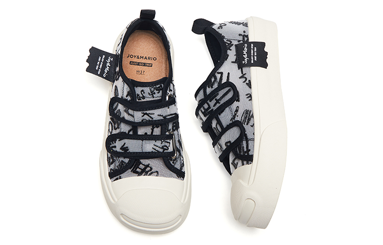 (W) Joy&Mario Low-Top 'Fashion Simple CMFT' 圖 4
