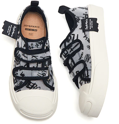 (W) Joy&Mario Low-Top 'Fesyen Keselesaan Mudah' 3F5318W Shop (W) Joy&Mario Low-Top 'Fesyen Keselesaan Mudah' 3F5318W