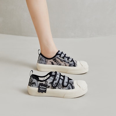 (W) Joy&Mario Low-Top 'Fesyen Keselesaan Mudah' 3F5318W Purchase (W) Joy&Mario Low-Top 'Fesyen Keselesaan Mudah' 3F5318W