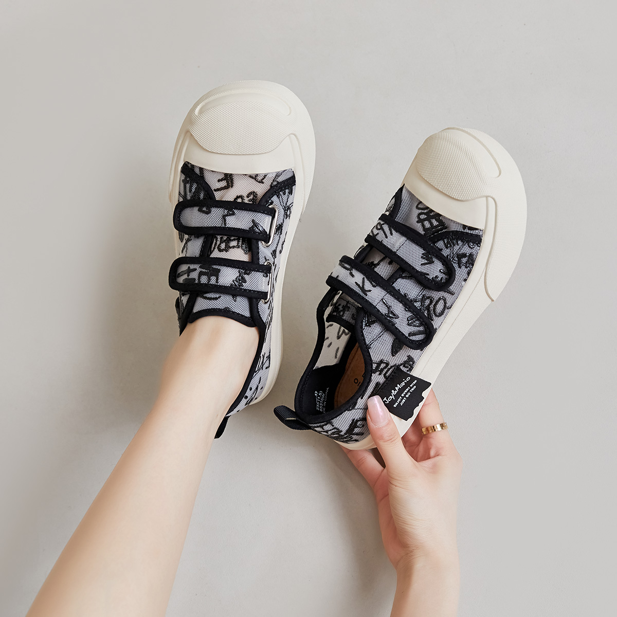 (W) Joy&Mario Low-Top 'Fashion Simple CMFT' 圖 9