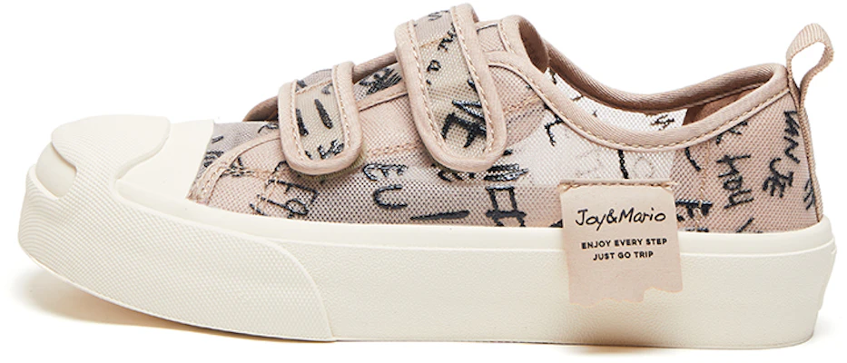 (W) Joy&Mario Low-Top 'Fesyen Keselesaan Mudah' 3F5318W 2