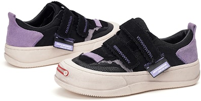 (W) Joy&Mario 低帮织物厚底休闲鞋 '舒适多功能' 3H7661W 3